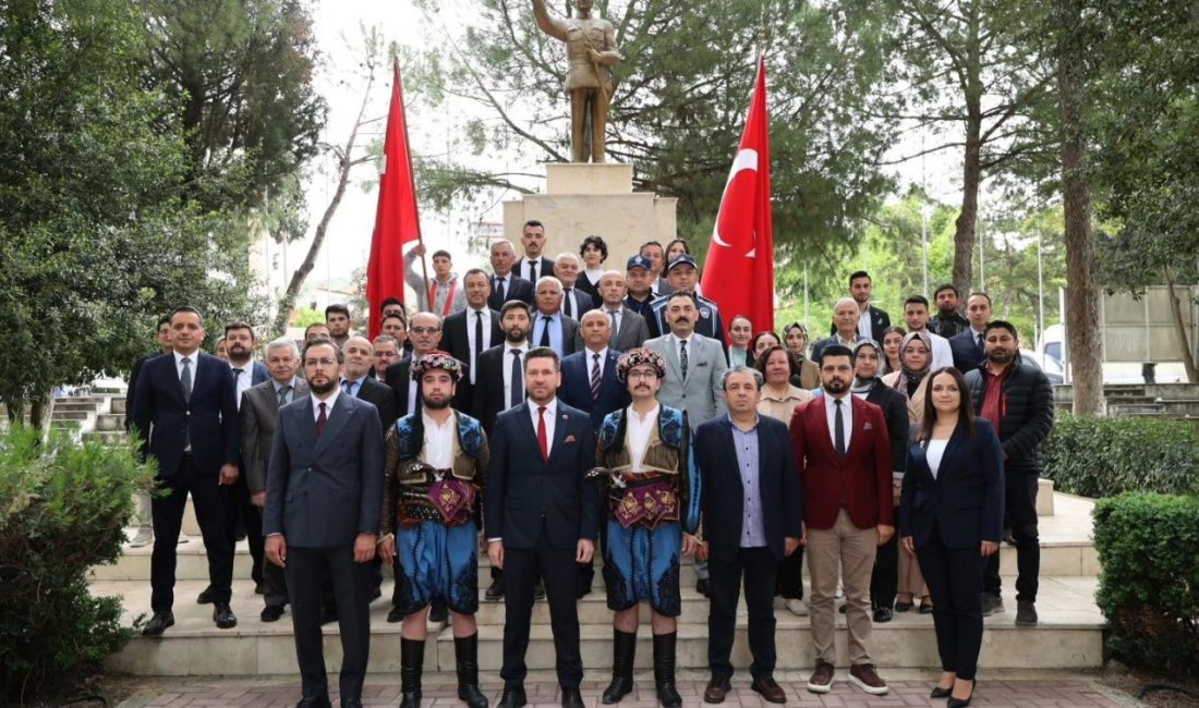 DENİZLİ (İHA) – Denizli’nin Tavas Belediye Başkanı Kadir, “İşgale karşı