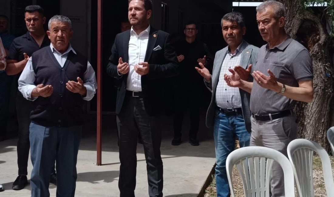 DENİZLİ (İHA) – Ağrı’da 2021 yılında terör örgütü üyeleri tarafından