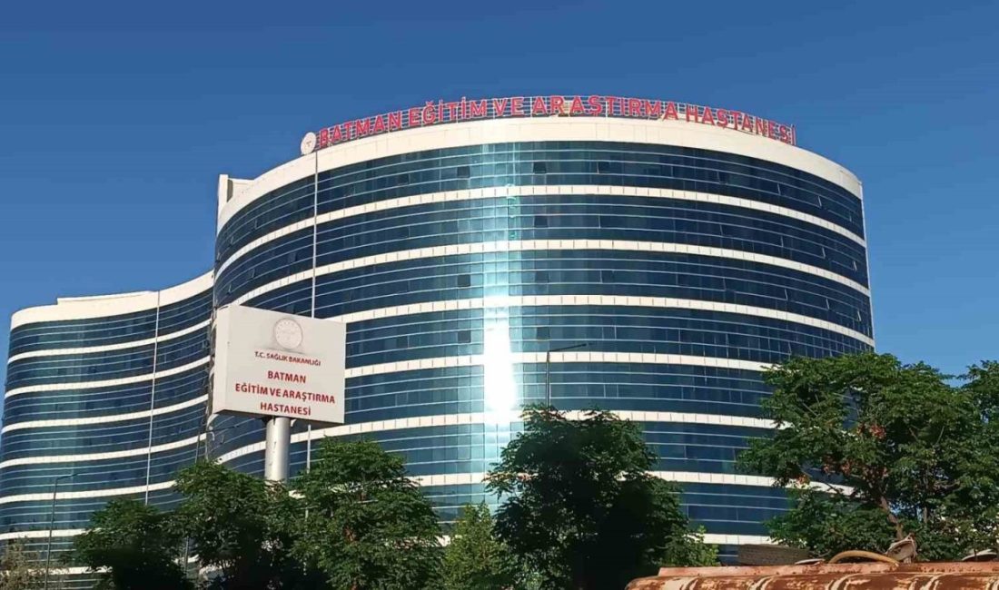 Batman’da bir okulda kantinden aldıkları döner yedikten sonra rahatsızlanan 40