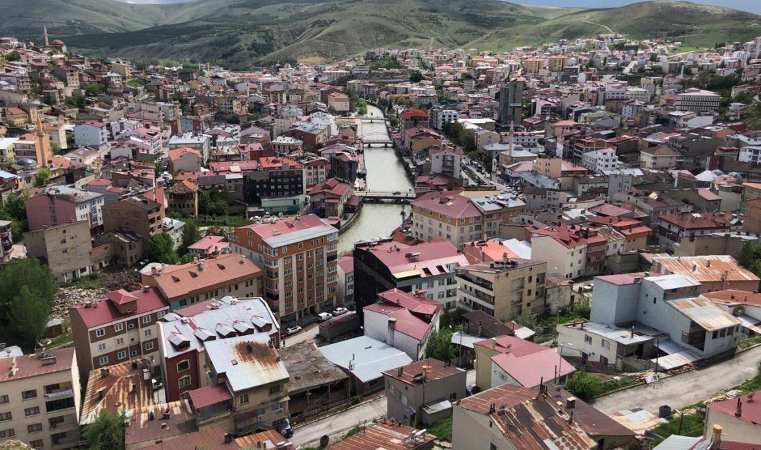Bayburt’ta 2025 yılı Nisan ayında 88 konut satıldı. Türkiye İstatistik