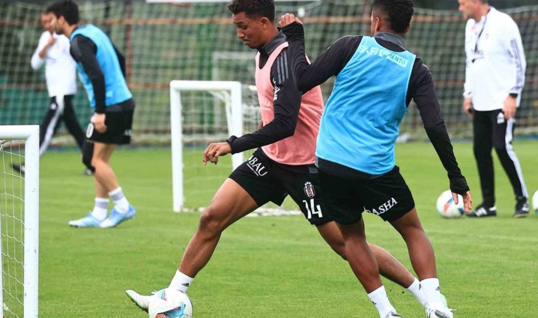 Beşiktaş kondisyon ve taktik çalıştı Beşiktaş, Trendyol Süper Lig’in 36. haftasında deplasmanda Corendon Alanyaspor ile
