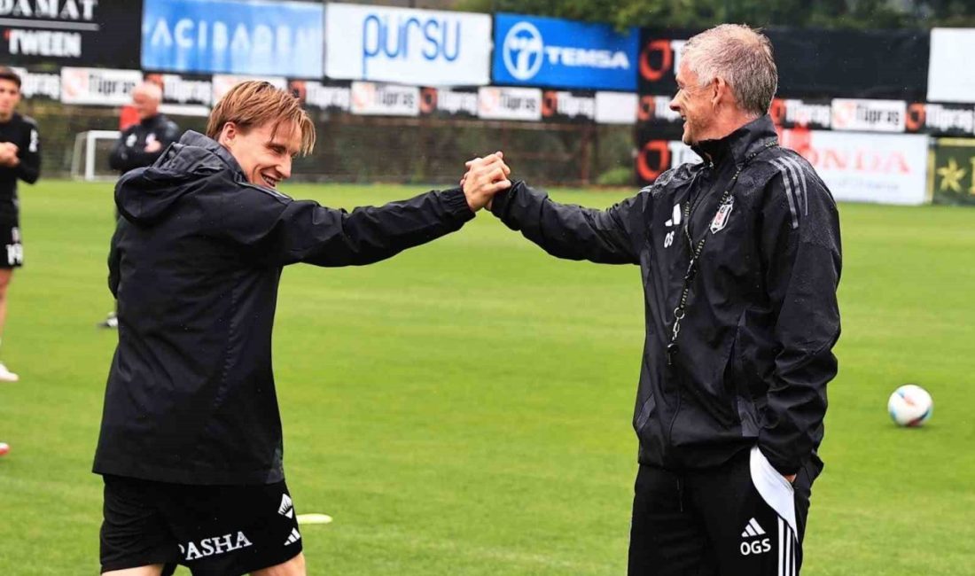 Beşiktaş, Trendyol Süper Lig’in 36. haftasında deplasmanda Corendon Alanyaspor ile