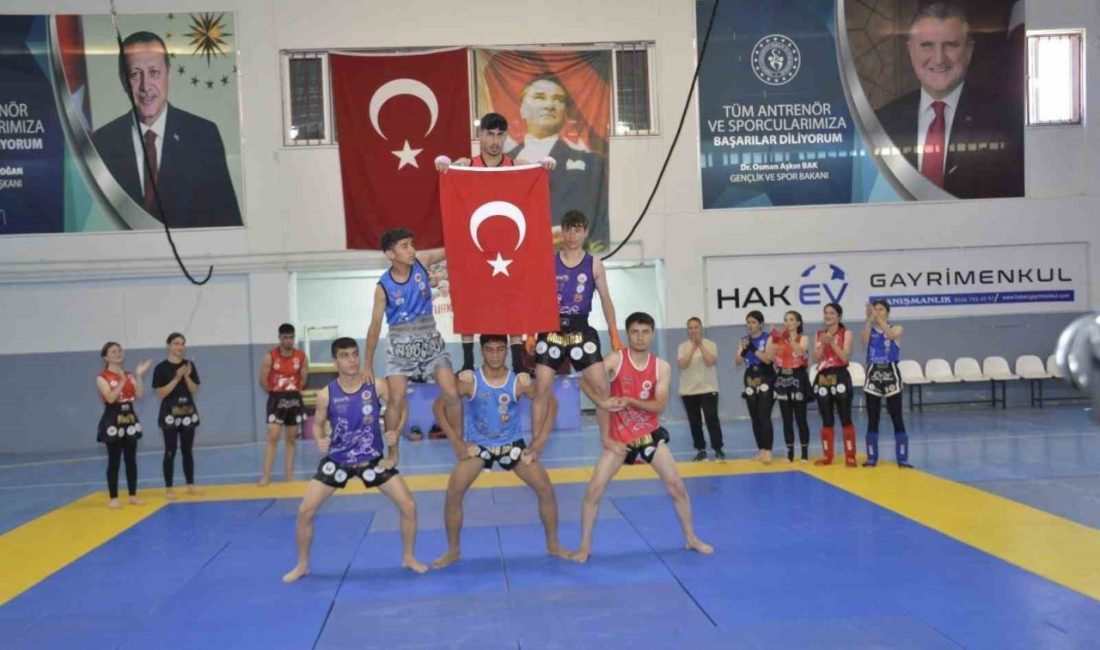 19 Mayıs Atatürk’ü Anma, Gençlik ve Spor Bayramı’nın 106. yıldönümü