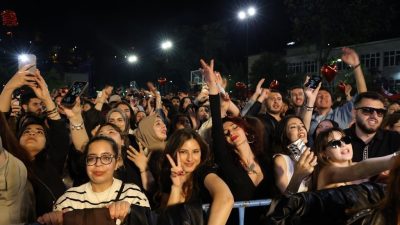 Zonguldak Bülent Ecevit Üniversitesinde (BEUN) düzenlenen BEUN FEST’25: 28. Uluslararası
