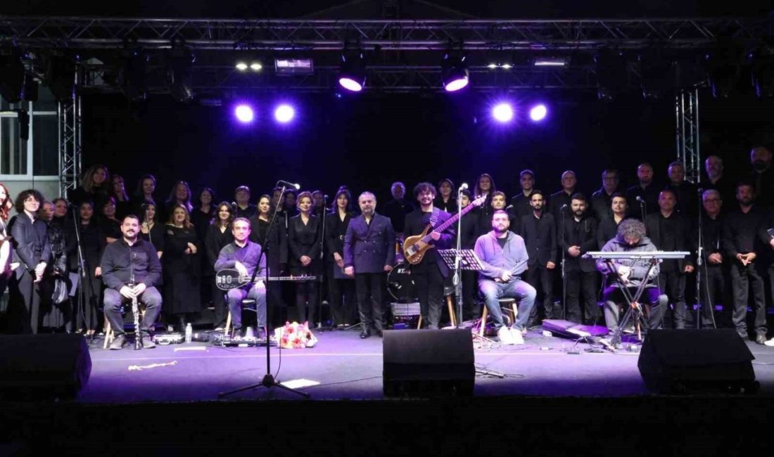 BEUN’da “Akademinin Sesi Korosu” ile ömürlük şarkılar seslendirildi Zonguldak Bülent Ecevit Üniversitesi (BEUN) 28. Uluslararası Bilim ve Gençlik