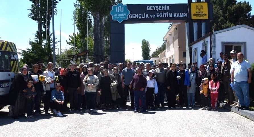 Beyşehir’de bahar şenlikleri Konya’nın Beyşehir ilçesinde bahar şenlikleri çerçevesinde Engelliler Haftası etkinlikleri düzenlendi.