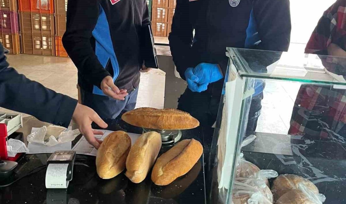 Bilecik Belediyesi’nden un ve unlu mamul üreten işletmelere yönelik denetim Bilecik Belediyesi Zabıta Müdürlüğü ekipleri, şehir genelindeki un ve unlu