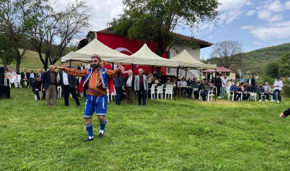 Bilecik merkeze bağlı Kendirli Köyü’nde hıdırellez etkinliği yapıldı. Etkinlik, Mevlidi