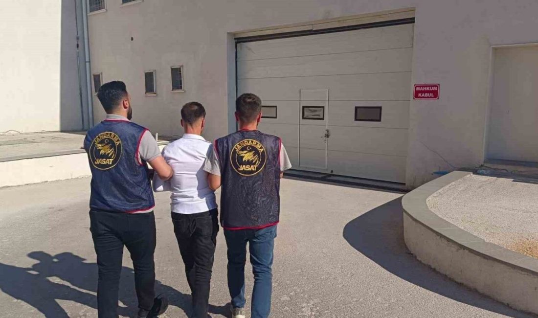 Bilişim sistemleri üzerinden dolandırıcılık yapan şahıs yakalandı Eskişehir’de bilişim sistemlerini kullanarak dolandırıcılık yapan ve 11 yıl 8
