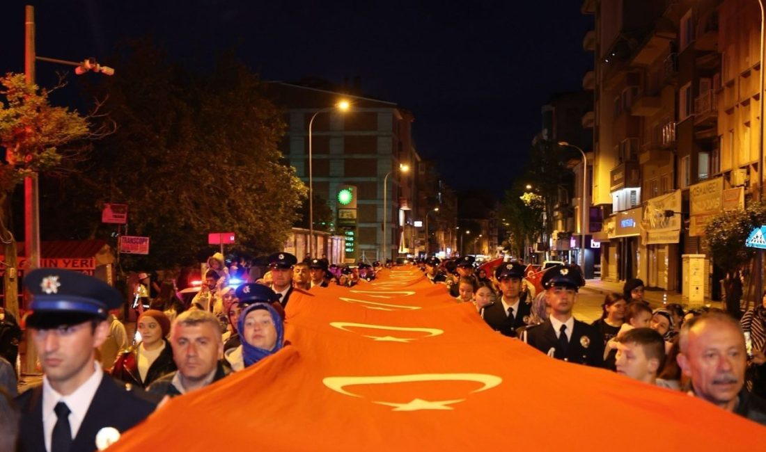 Afyonkarahisar Valiliği koordinesinde düzenlenen 19 Mayıs Atatürk’ü Anma, Gençlik ve