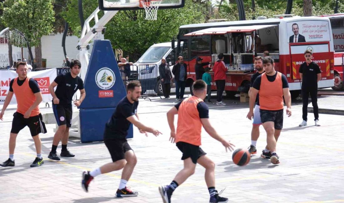 19 Mayıs Atatürk’ü Anma, Gençlik ve Spor Bayramı kutlamaları çerçevesinde