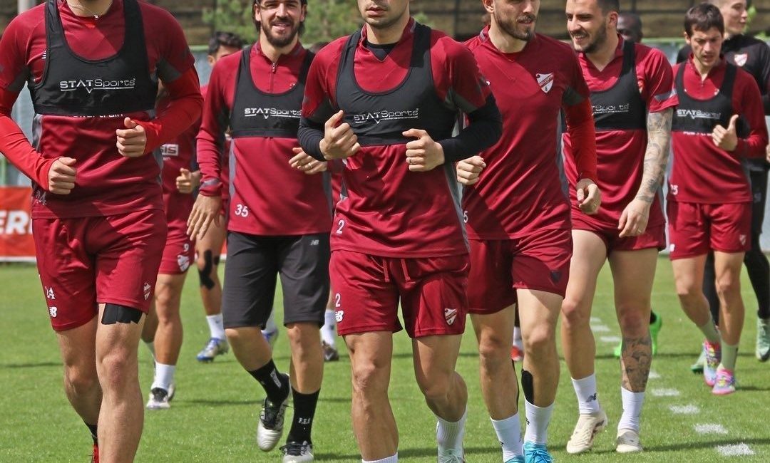 Trendyol 1. Lig play-off ikinci turunda Bandırmaspor ile karşılaşacak olan