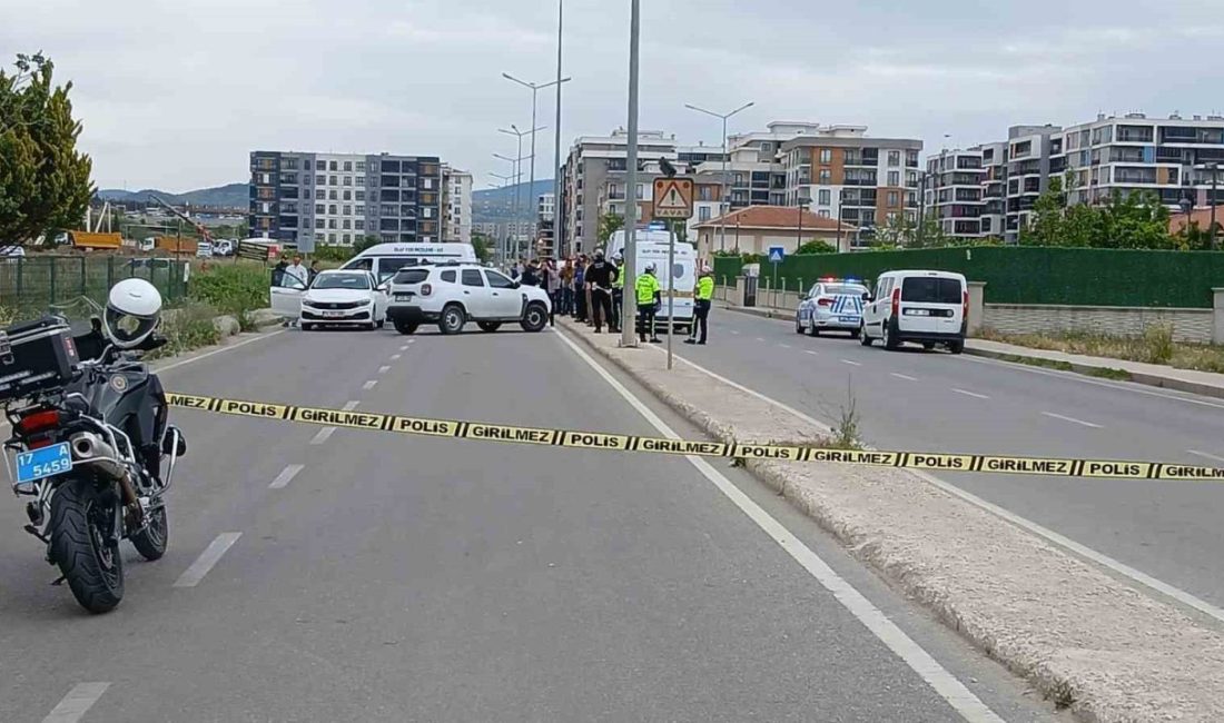 Çanakkale’de bir kadın, iddiaya göre boşanma aşamasında olduğu eşi tarafından