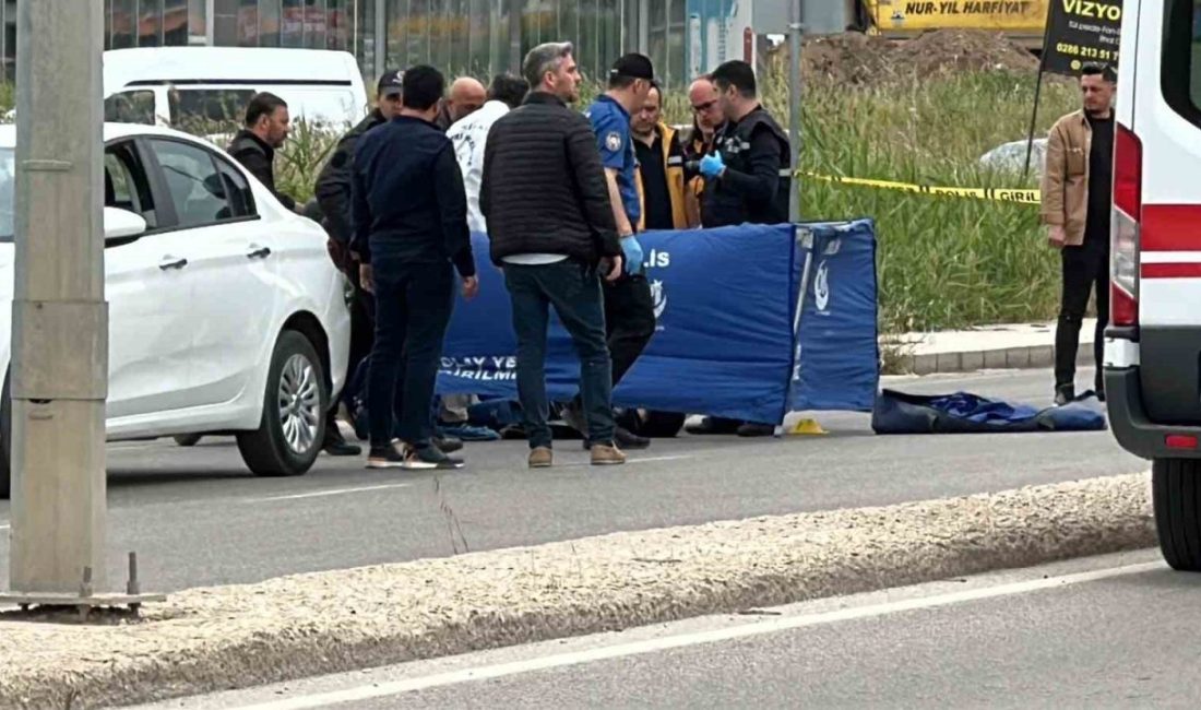 Çanakkale’de boşanma aşamasındaki eşi Zeynep Zan’ı (25) sokak ortasında başından