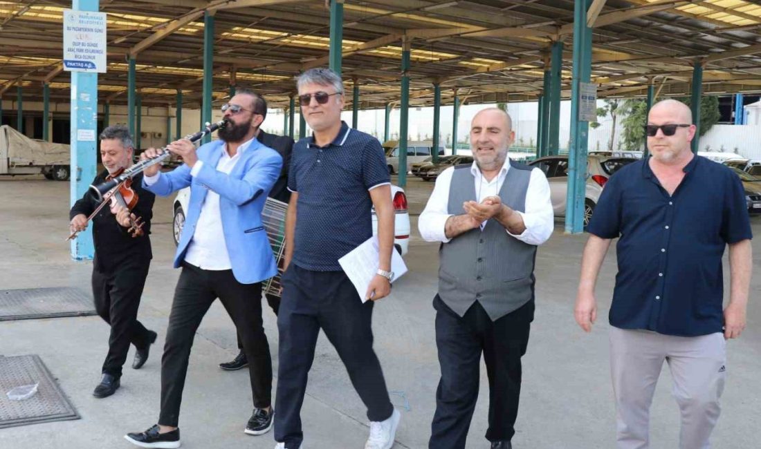 Denizli Büyükşehir Belediyesi tarafından devir aldığı 34 yıllık akaryakıt istasyonunun