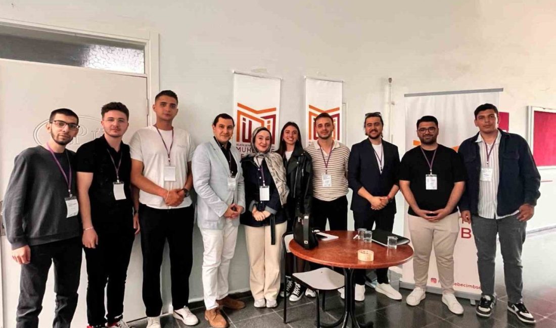 BŞEÜ, akademik paydaşlığında Türkiye Sigorta Birliği’nin desteğiyle, sektörün önemli düşünce platformlarından Sigorta Strateji
