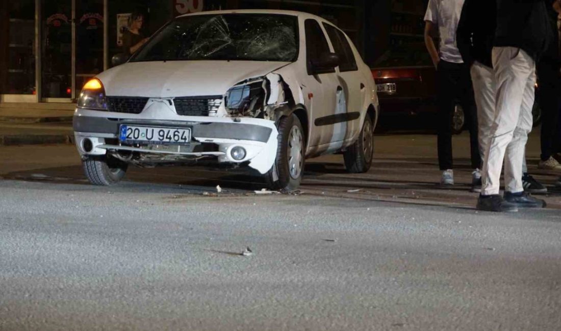 Burdur’da otomobil ile motosiklet çarpıştı: 16 yaşındaki sürücü yaralandı Burdur’un Gölhisar ilçesinde otomobil ile motosikletin çarpışması sonucu meydana gelen