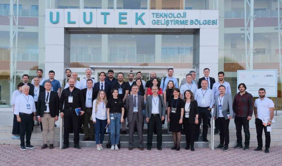 Bursa iş dünyasının teknolojiyle entegrasyonunu güçlendirmeyi hedefleyen “Bursa Teknoloji Buluşmaları”