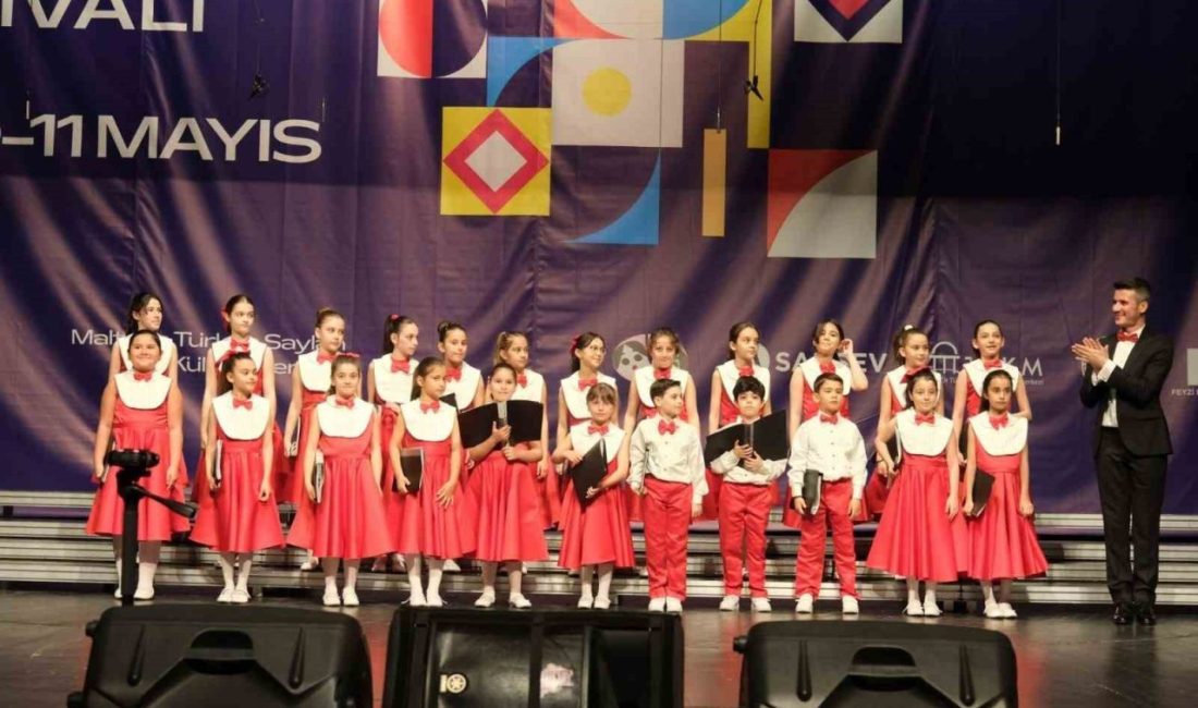 Kocaeli Büyükşehir Belediye Konservatuvarı Çocuk Korosu, 10. Sansev İstanbul Uluslararası