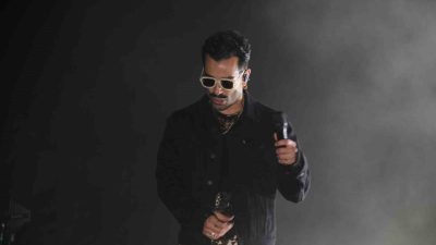 Çankırı Karatekin Üniversitesi’nde düzenlenen festivalde öğrenciler, Gökhan Türkmen konseriyle doyasıya