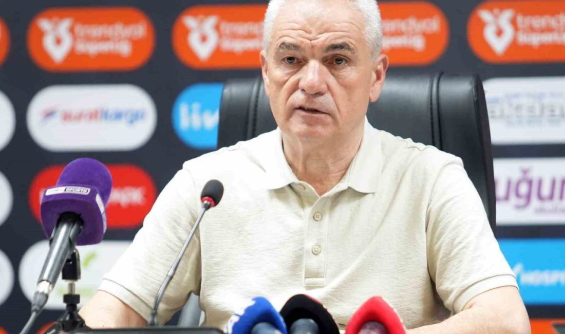 SAMSUN (İHA) – Sivasspor Teknik Direktörü Rıza Çalımbay, küme düştükleri