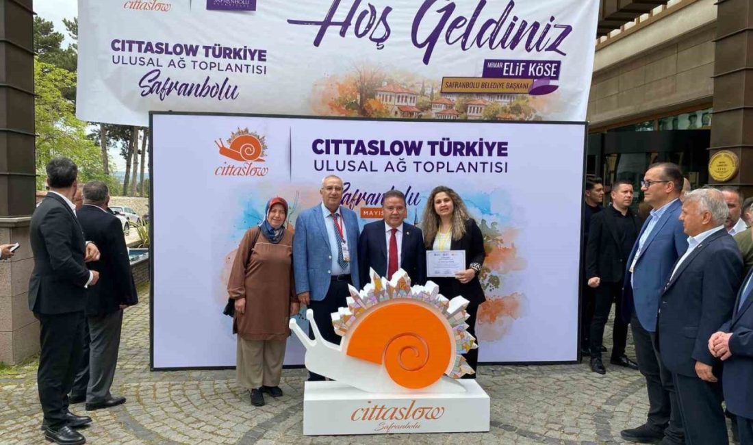 Çameli, Türkiye’nin 27., Dünyanın 306. ‘Sakin Şehir’ unvanını alacak Çameli’nin uzun yıllardır sürdürdüğü sakin şehir olma yolundaki çalışmaların sonucunda