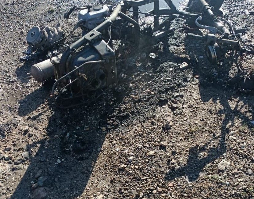 Çankırı’da çıkan taşıt yangınları itfaiye ekipleri tarafından söndürüldü Çankırı’da otomobil ve motosiklette çıkan yangın itfaiye ekipleri tarafından söndürüldü.
