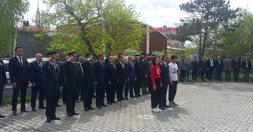 Çıldır’da 19 Mayıs etkinliği 19 Mayıs Atatürk’ü Anma, Gençlik ve Spor Bayramı Çıldır Anadolu