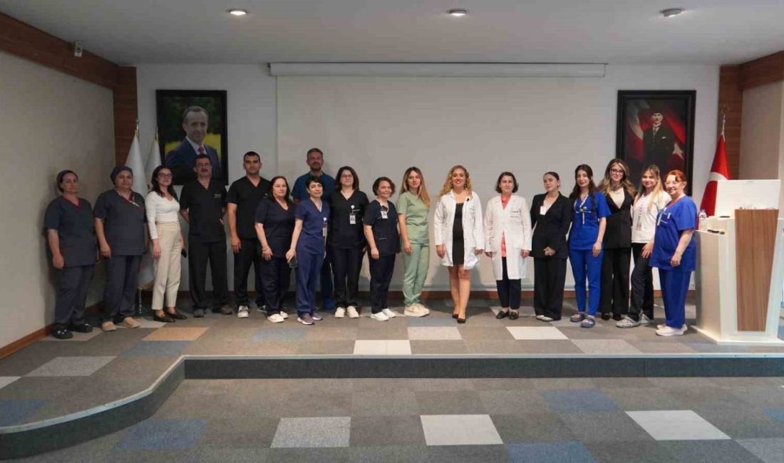 Cilt kanseriyle mücadelede farkındalık semineri İzmir Ekonomi Üniversitesi Medical Point Hastanesi Dermatoloji Bölümü’nden Uzm. Dr.