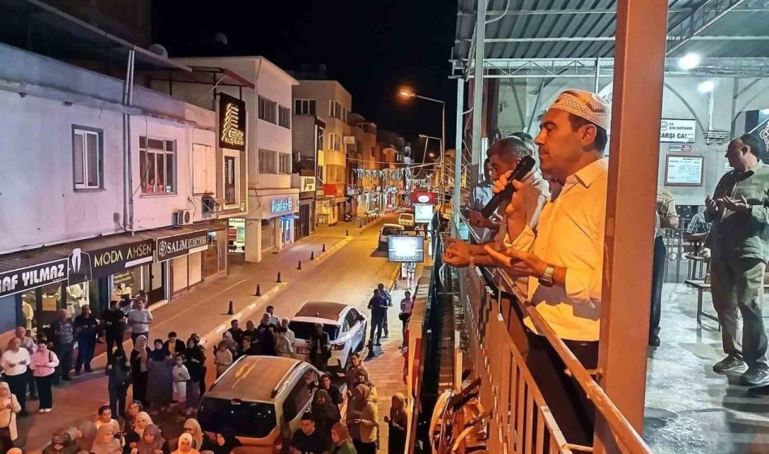 Aydın’ın Çine ilçesinde 2025 yılında Diyanet İşleri Başkanlığı organizasyonu ile