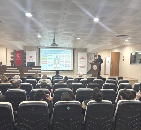 Çocuklara, “Gıda Güvenilirliği ve Gıda İsrafı” konulu eğitim Kütahya İl Tarım ve Orman Müdürlüğü tarafından Aile ve Sosyal