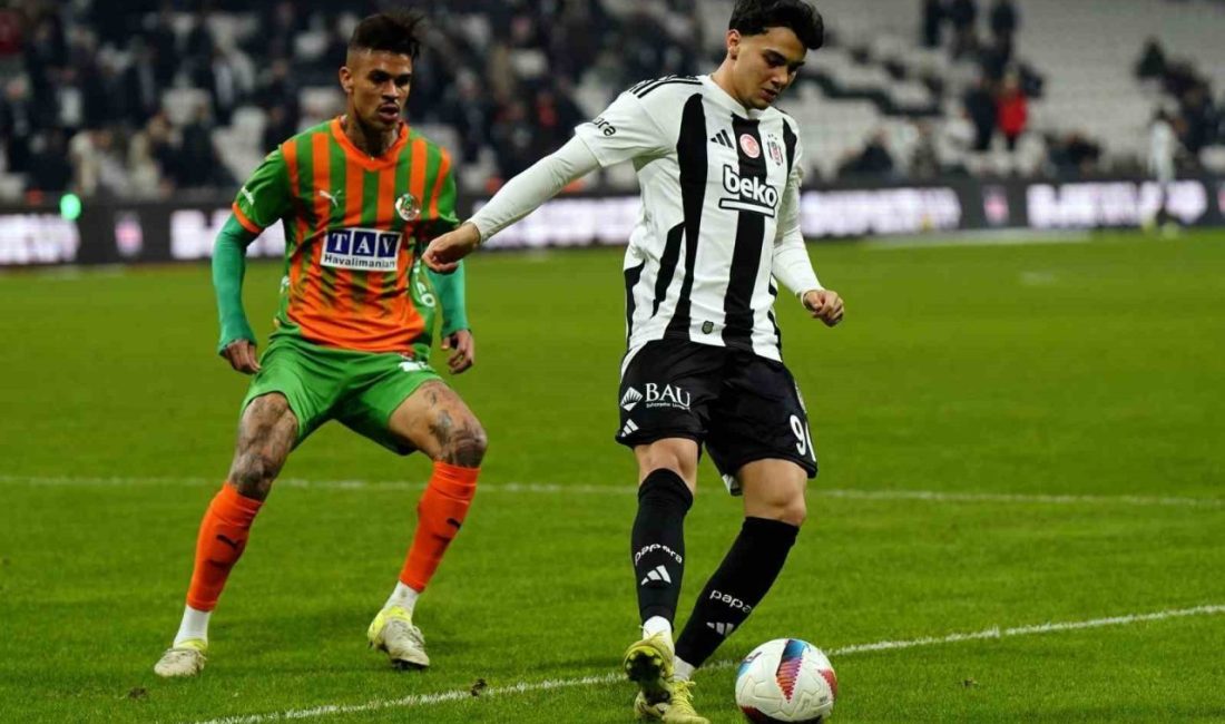Beşiktaş, Trendyol Süper Lig’de yarın deplasmanda karşılaşacağı Alanyaspor ile 18.