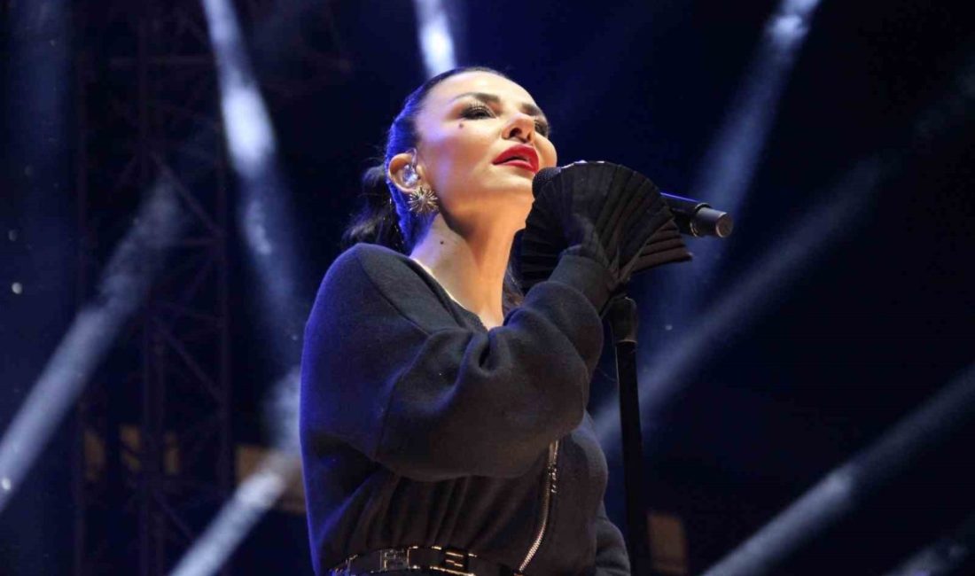 Çorum’da Fatma Turgut rüzgarı Çorum’da 19 Mayıs Atatürk’ü Anma, Gençlik ve Spor Bayramı dolayısıyla