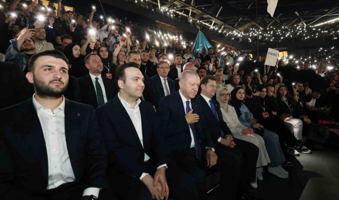 Cumhurbaşkanı Recep Tayyip Erdoğan, “İnsani diplomasinin sancaktarlığını bugün Türkiye yapıyor.