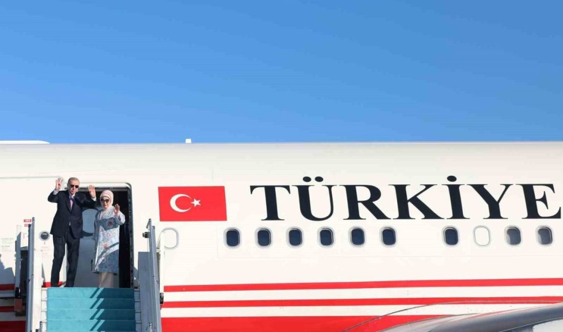 Cumhurbaşkanı Erdoğan, Macaristan’a gitti Cumhurbaşkanı Recep Tayyip Erdoğan, Türk Devletleri Teşkilatı’nın (TDT) Macaristan’ın başkenti