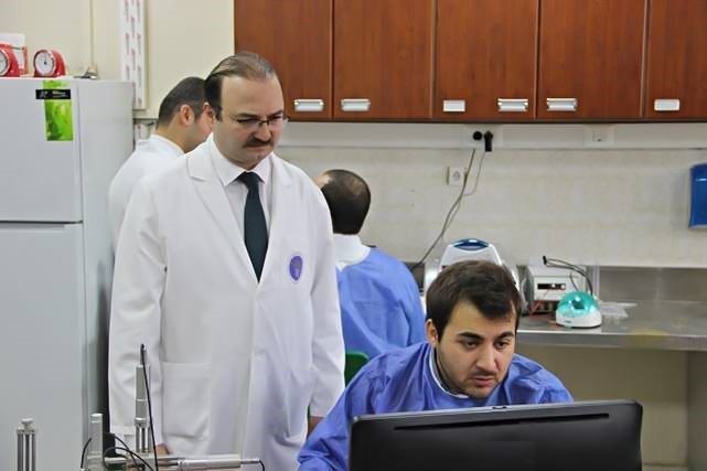 Atatürk Üniversitesi, sağlık bilimleri alanındaki araştırma ve yenilik kapasitesini stratejik