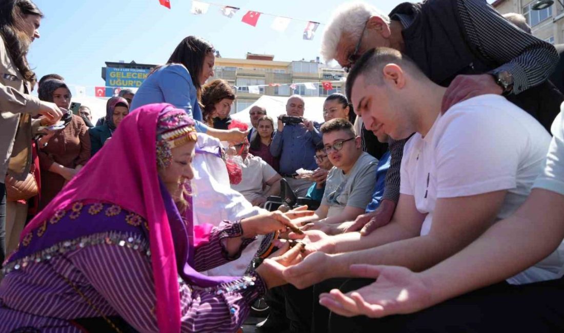 “Bir günlüğüne değil, ömür boyu yüreğimizle askeriz!” diyen 14 engelli