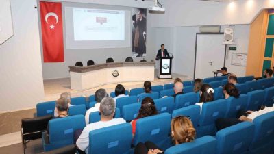 Denizli Organize Sanayi Bölgesi Müdürlüğü tarafından düzenlenen “Kapasite Geliştirme Küresel