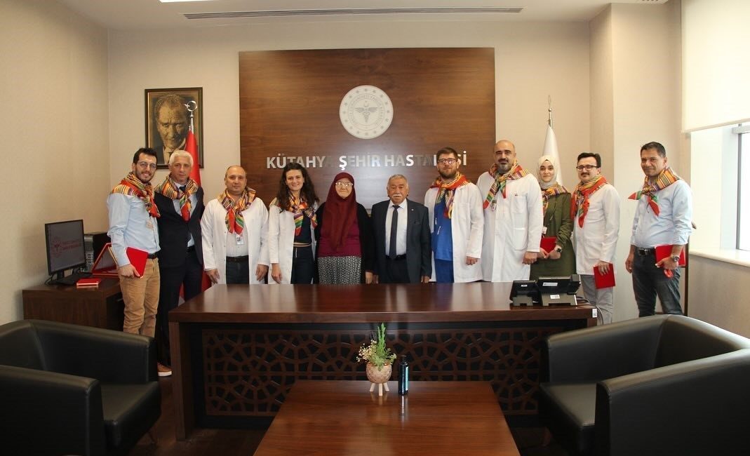 Kütahya Yörük ve Türkmenler Sosyal Yardımlaşma ve Dayanışma Derneği Başkanı