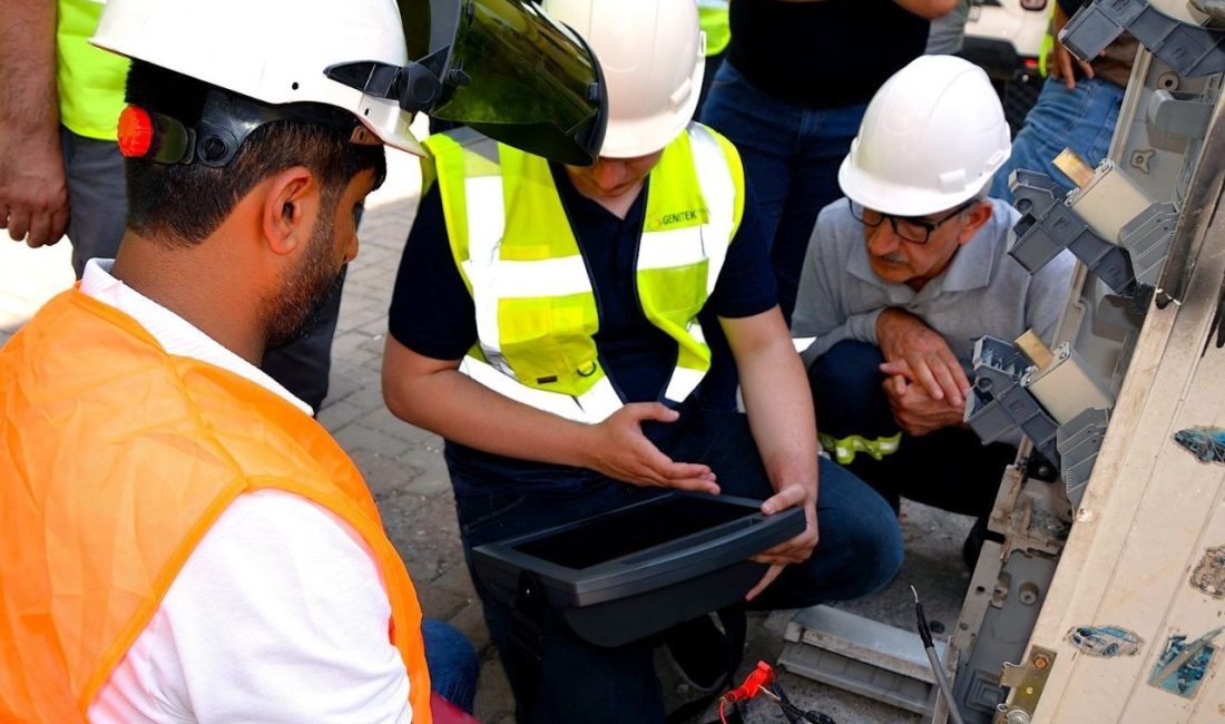 Dicle Elektrik, SCADA, IoT ve akıllı sayaçlarla desteklenen, dijital dönüşüm