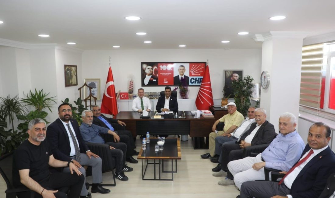 Nizip Belediye Başkanı Ali Doğan, Gaziantep’te bir dizi ziyaret ve