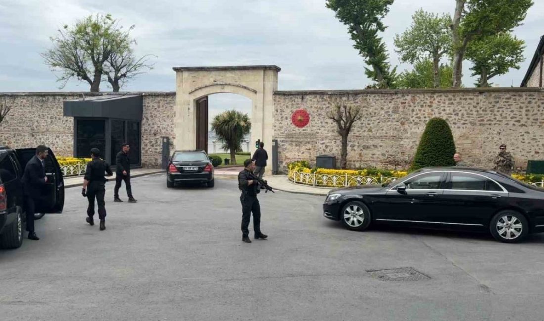 Rusya ve Ukrayna arasındaki savaşın bitmesine yönelik Türkiye’nin ev sahipliğinde