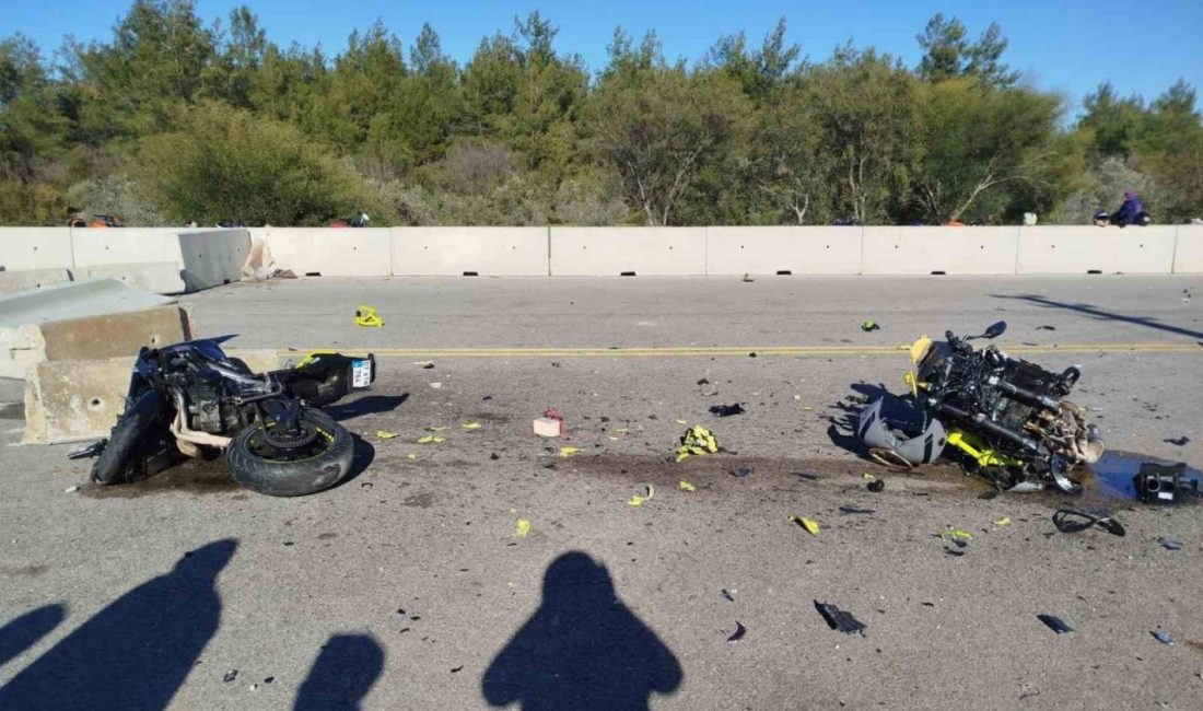 Antalya’da yaklaşık 3 ay önce drag pistinde arkadaşı ile yaptıkları