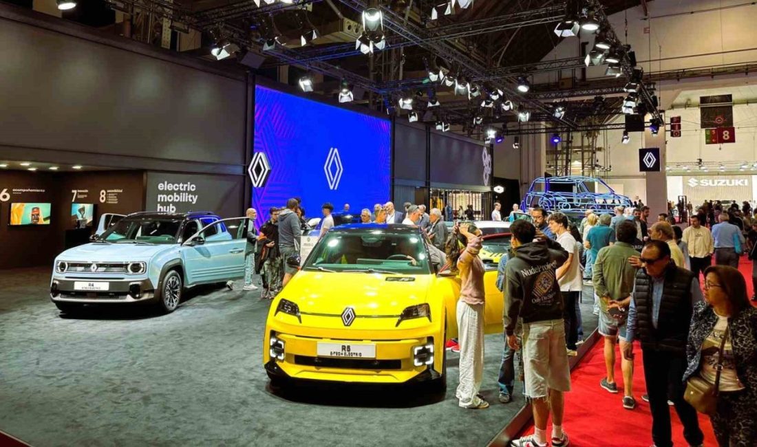 Denizli Ticaret Odası (DTO), İspanya’nın Barselona kentinde gerçekleştirilen Automobile 2025