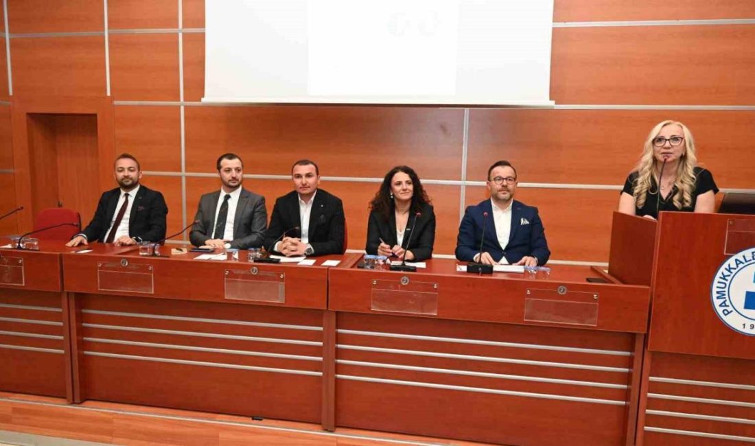 Denizli Ticaret Odası (DTO) Yönetim Kurulu Üyesi Kemal Tuncer ile