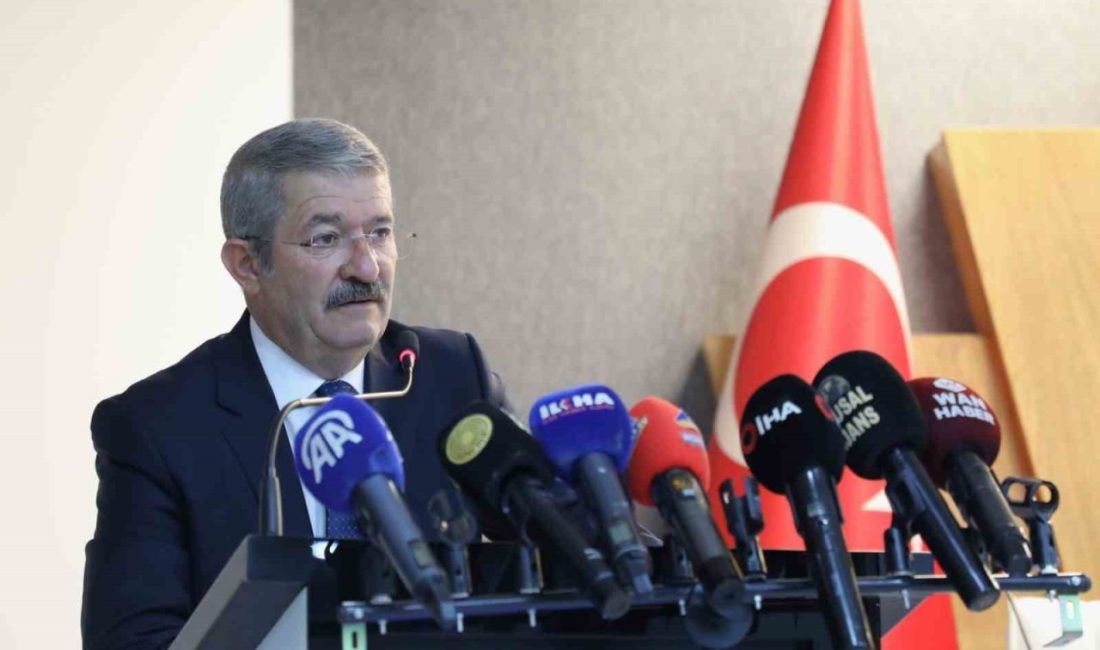Dünya Kahvaltı Günü Muradiye Şelalesi’nde kutlanacak Van Ticaret ve Sanayi Odası (Van TSO) öncülüğünde düzenlenecek ‘Dünya