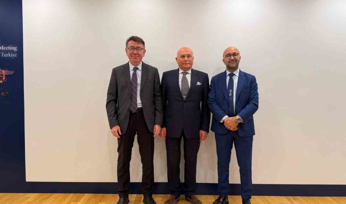 Acıbadem Üniversitesi Uluslararası Eklem Merkezi (IJC) ev sahipliğinde düzenlenen 3’üncü