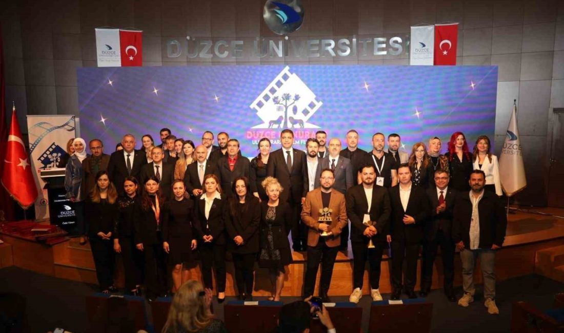 Kültür ve Turizm Bakanlığı Sinema Genel Müdürlüğü tarafından desteklenen, Düzce