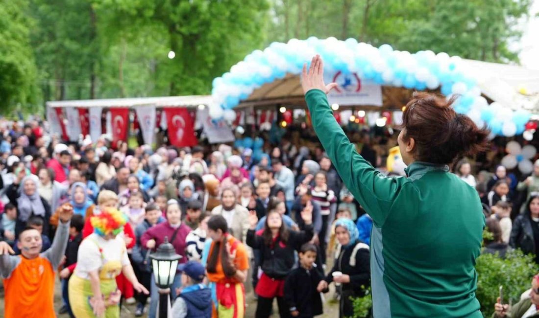 Düzce Belediyesi’nin ev sahipliğinde her yıl düzenlenen ve geleneksel hale