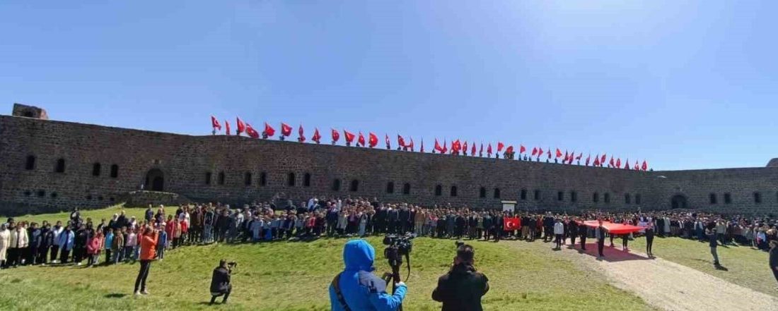 Ecdada vefa 19 Mayıs Gençlik Haftası etkinlikleri kapsamında İl Millî Eğitim Müdürlüğünce